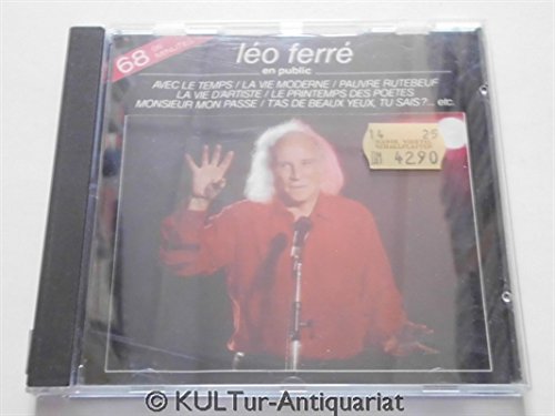 Au TheÂtre Des Champs-Elysees (1984) (extraits) World Music