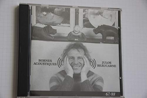 Bornes Acoustiques 67-88 World Music