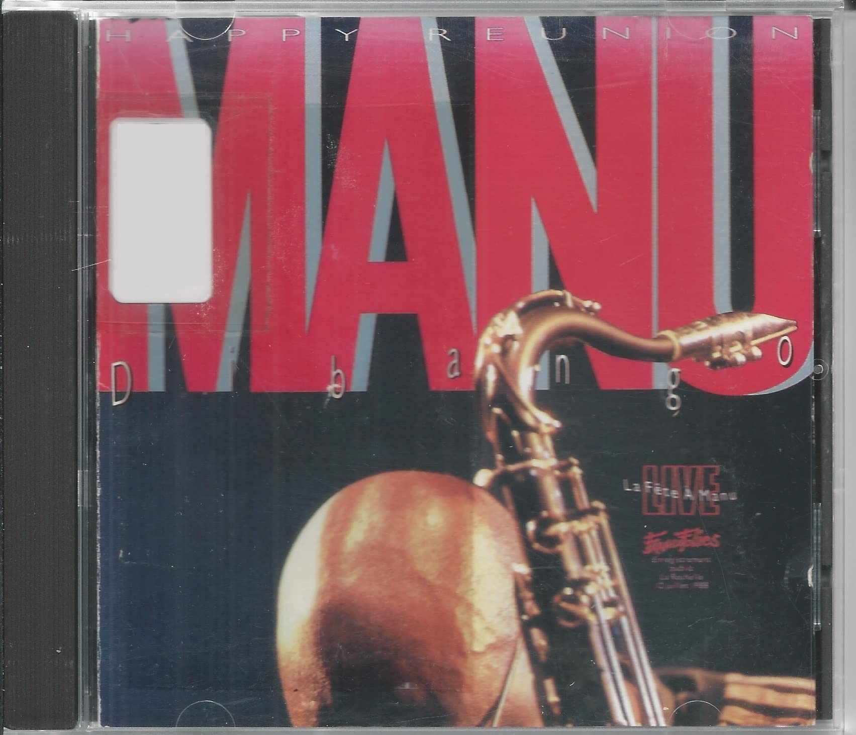 Product Image: Fete a Manu