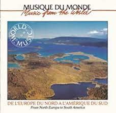 from North Europe to South cd