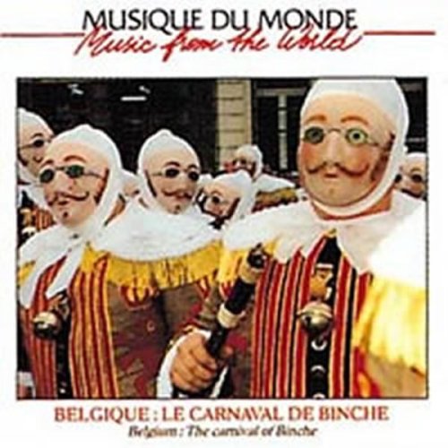 The Carnival of Binche Country & Folk