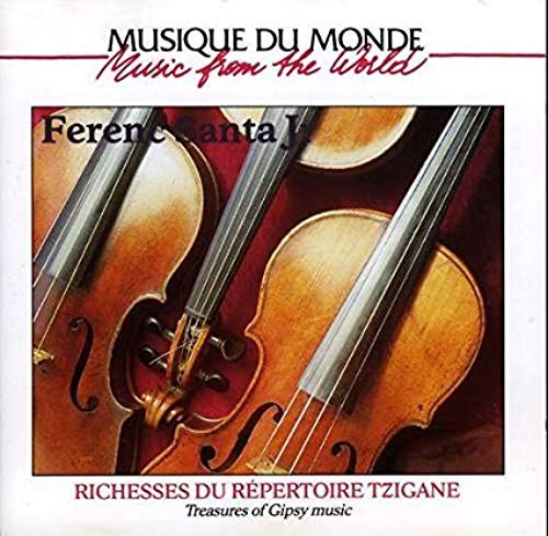 Treasures of Gypsy Music Country & Folk