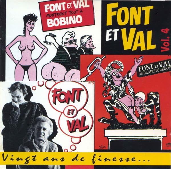 22 Ans de Finesse Vol.4 Music