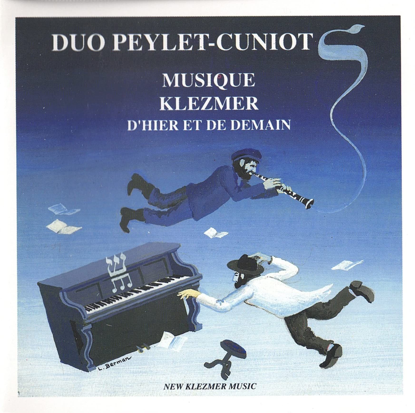 Musique Klezmer Music for Children