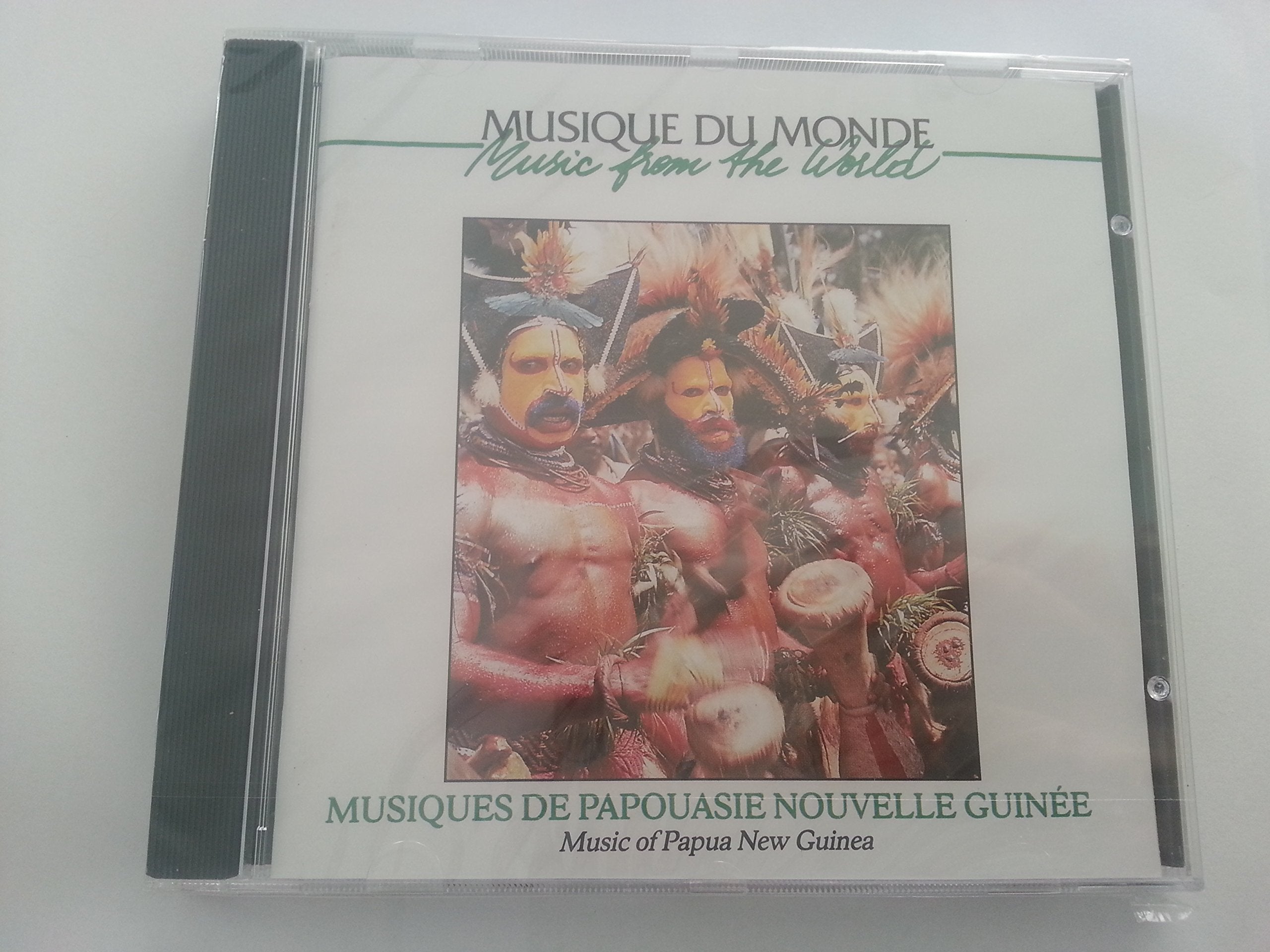 Musiques de Papua New Guinea Music