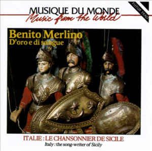 D'oro Disangue-Sicilian Songs German Schlager & Volksmusik