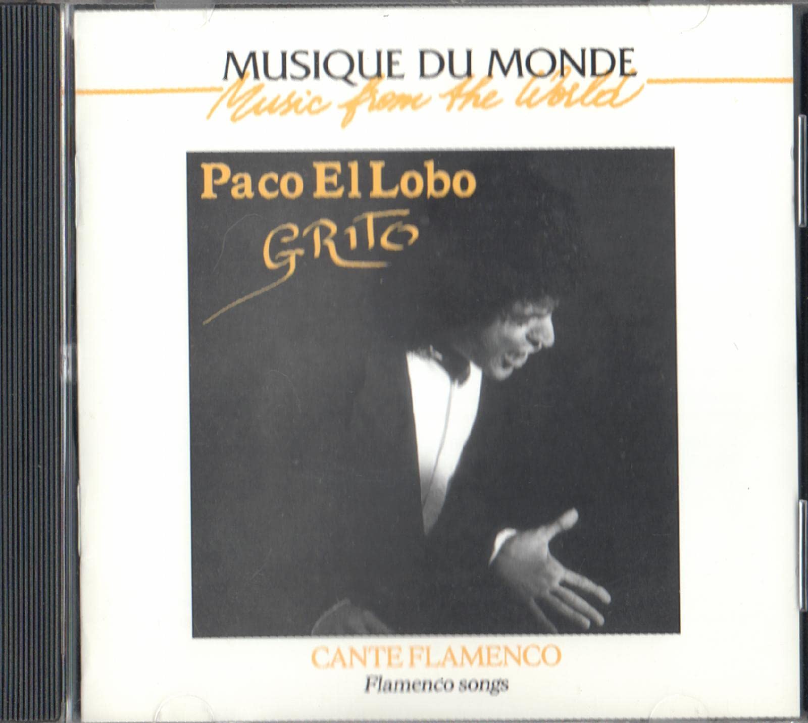 Cante Flamenco World Music