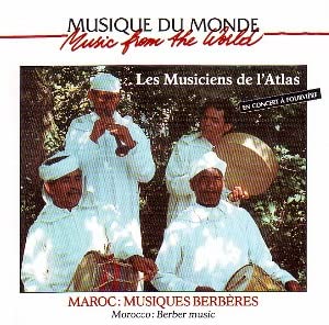 Musiques Berb*Res Country & Folk