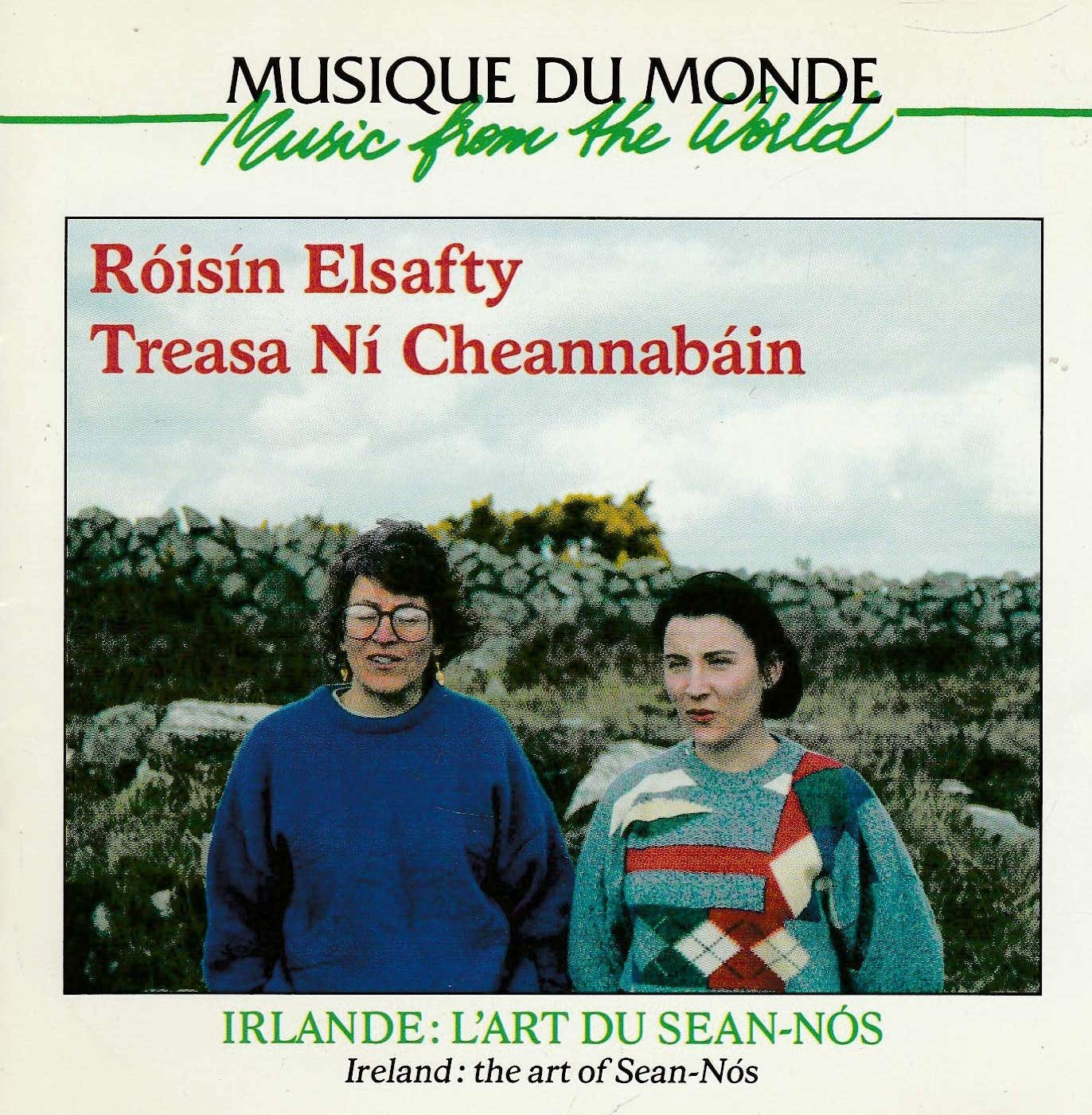 The Art of Sean Nos cd