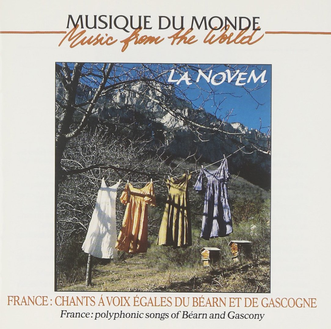 Polyphonic Songs of Bearn/Gasc Children & Young People