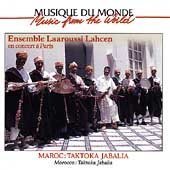 Torkota Jabalia/Marocco Inst Country & Folk