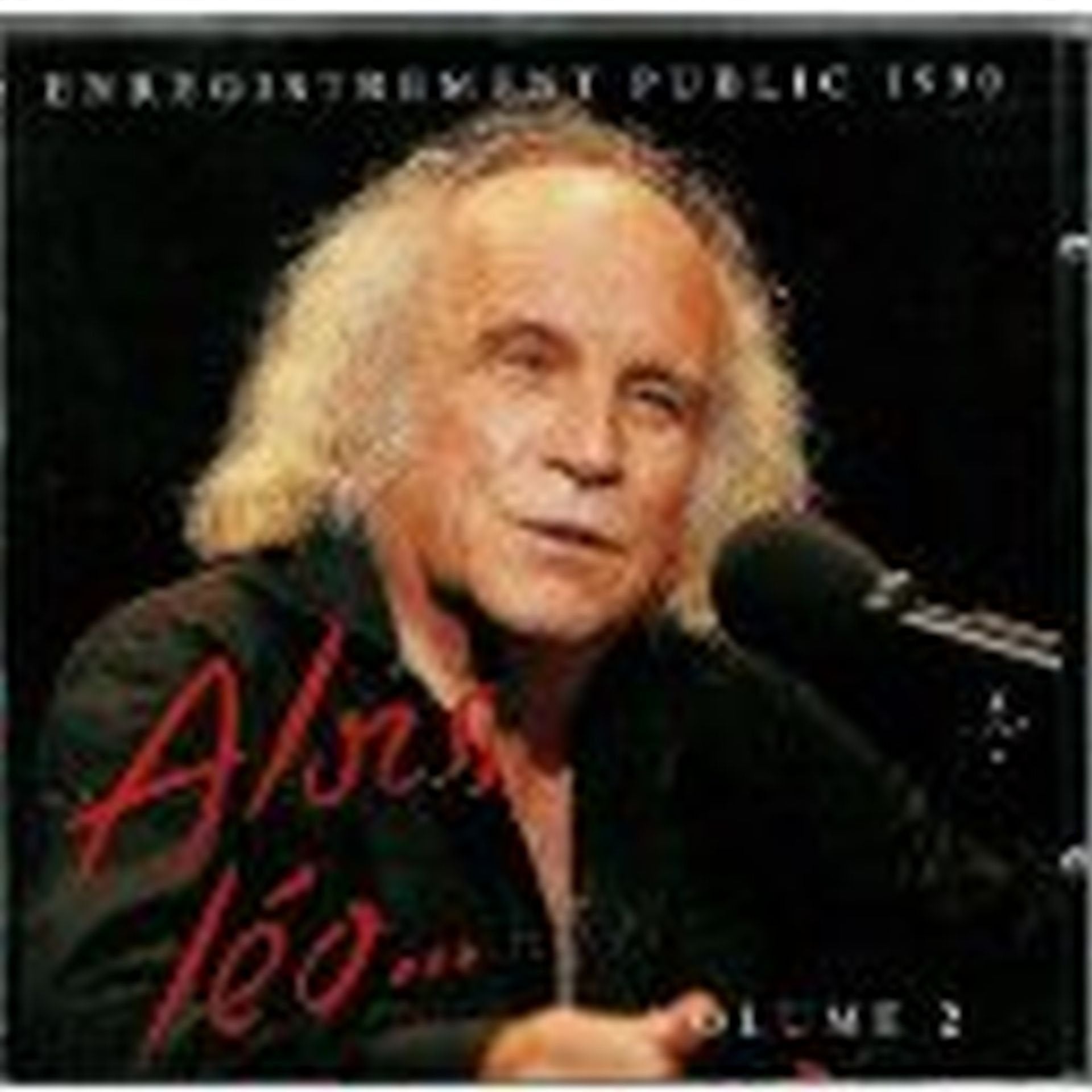 Alors Leo; Enregistrement Public Au T.l.p. Dejazet 1990 Vol 2 Country & Folk