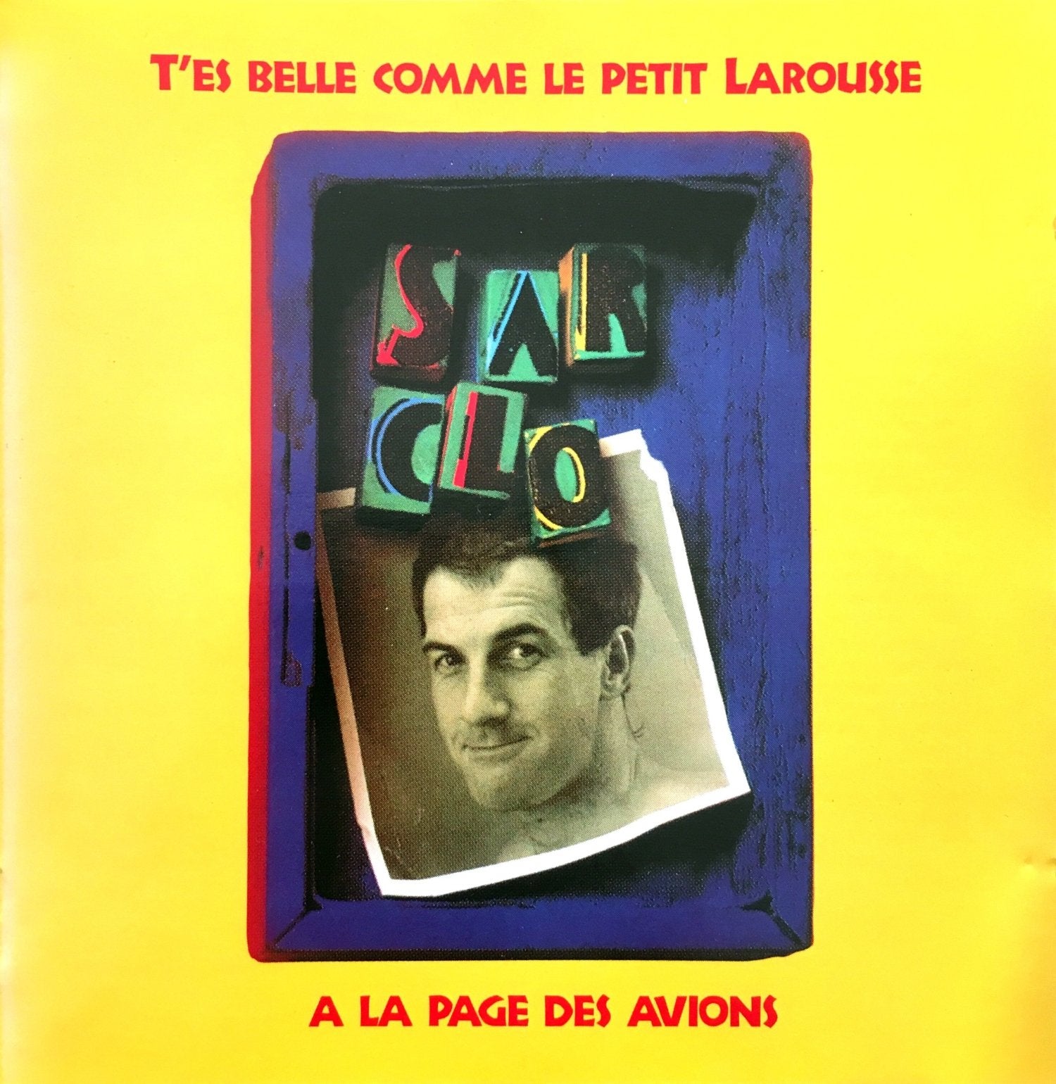 T'Es Belle Comme Le Petit Larousse A La Page Des Avions World Music