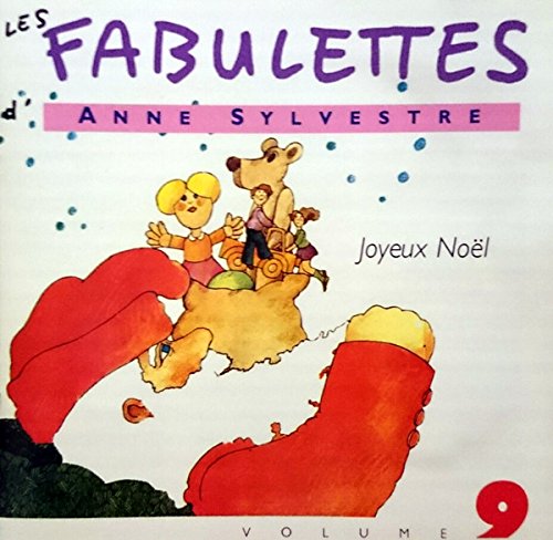 Les Fabulettes Vol. 9 : Joyeux Noel Children & Young People