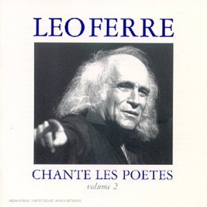 Leo Ferre Chante Les Poetes Vol 2 Country & Folk