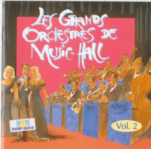 Grand Orchestres de Music Hall Jazz