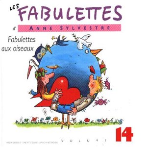 Fabulette Aux Oiseaux Vol 14 Children & Young People