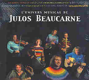 l'univers Musical De Julos Beaucarne cd