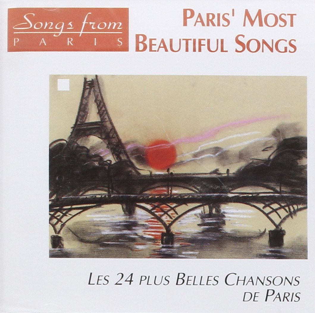 Songs from Paris Other music genres
