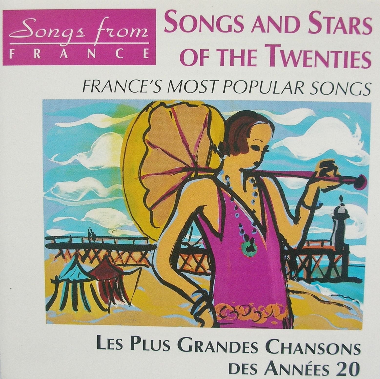 Songs and Stars of the 20 Pop