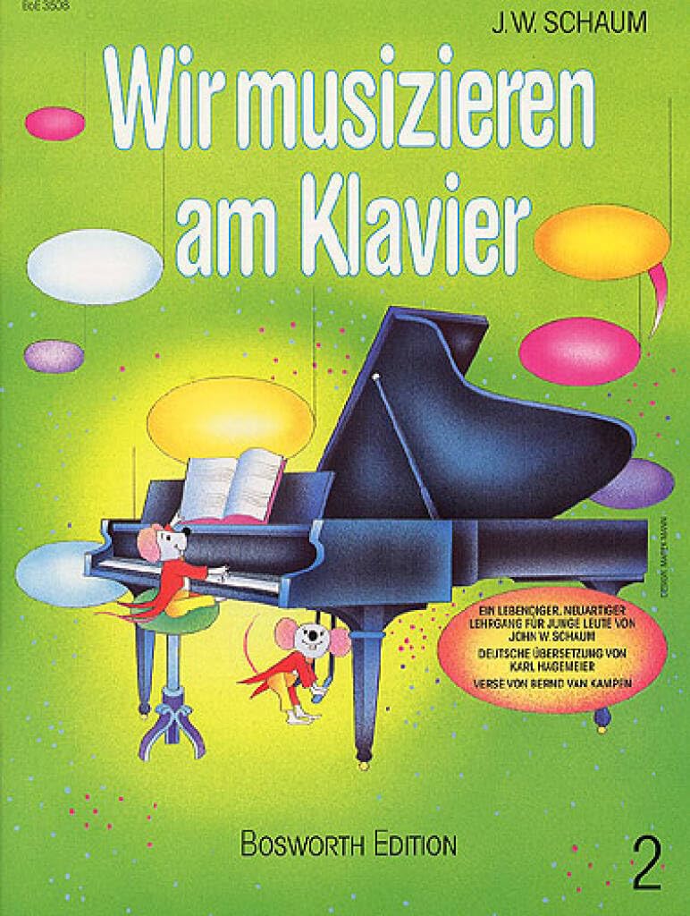 Wir Musizieren Am Klavier, Band 2: Buch für Klavier: Wir Musizieren Am Klavier Bd.2 Other products