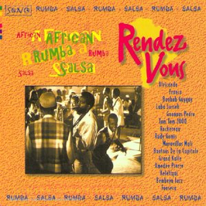 Rendezvous (Africa Rumba Salsa cd