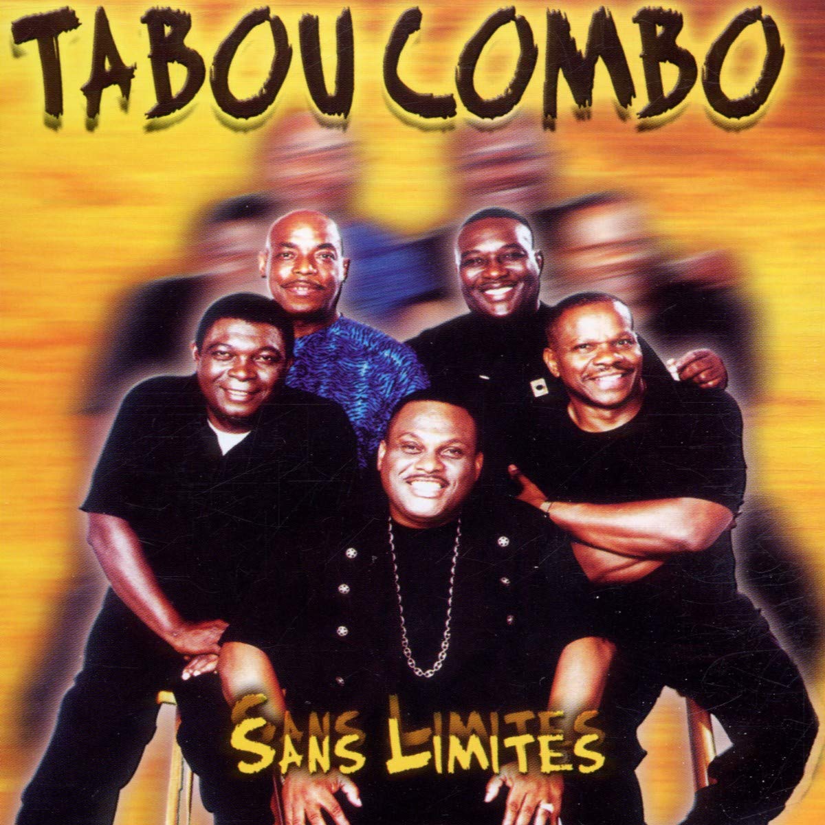 Tabou Combo - Sans Limites cd