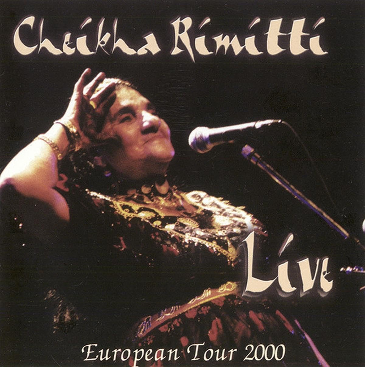 Live-European Tour 2000 World Music