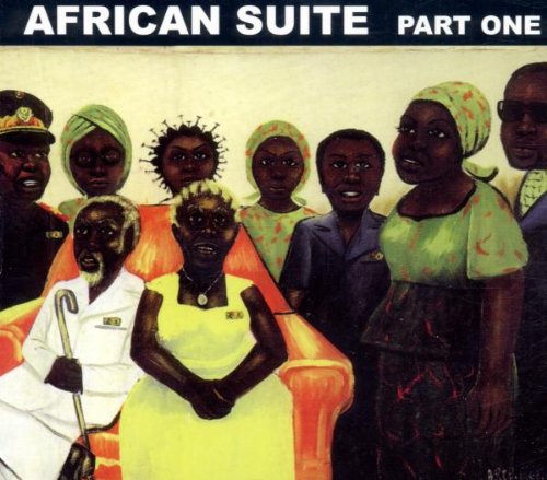 Product Image: African Suite Part One