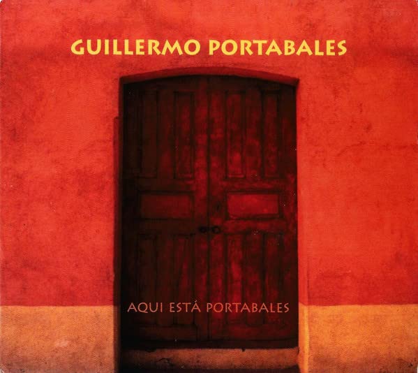 Aqui Esta'portabales cd