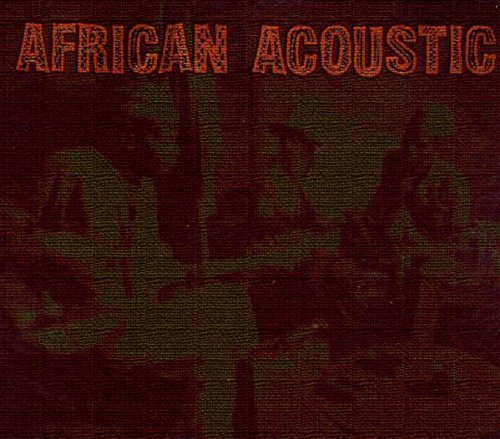 African Acoustic cd