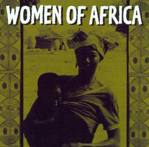 Woman of Africa World Music