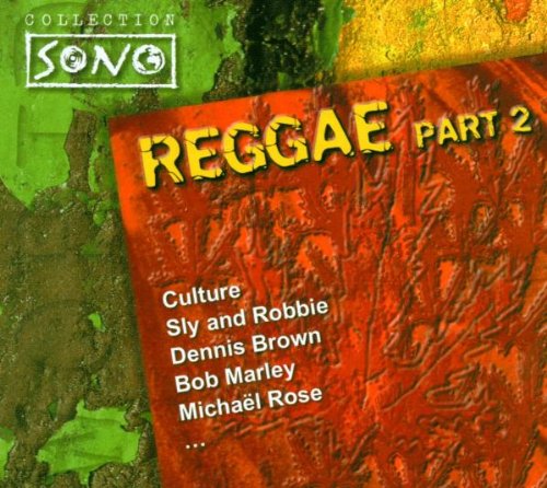 Reggae Vol.2 Music
