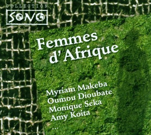 Femmes d' Afrique World Music
