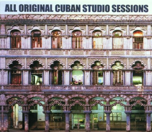 All Original Cuban Studio Sessions Jazz