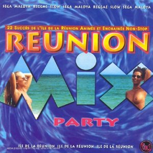 Sega Maloya Reggae Slow cd