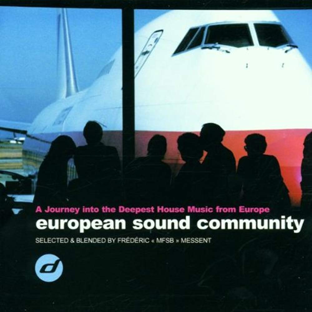 European Sound Community Dance & Electronic