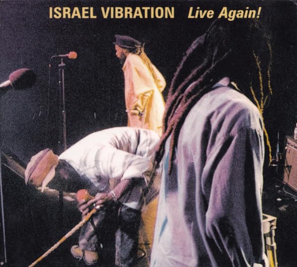 Live Again! (live in America 1996) cd