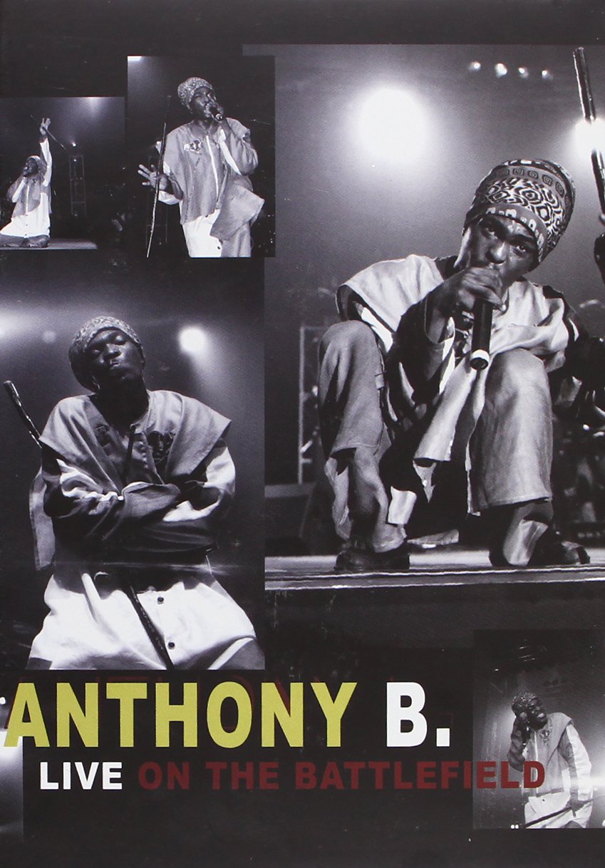 Anthony B - Live On The Battlefield Movies