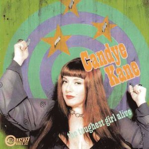 The Thoughest Girl Alive cd
