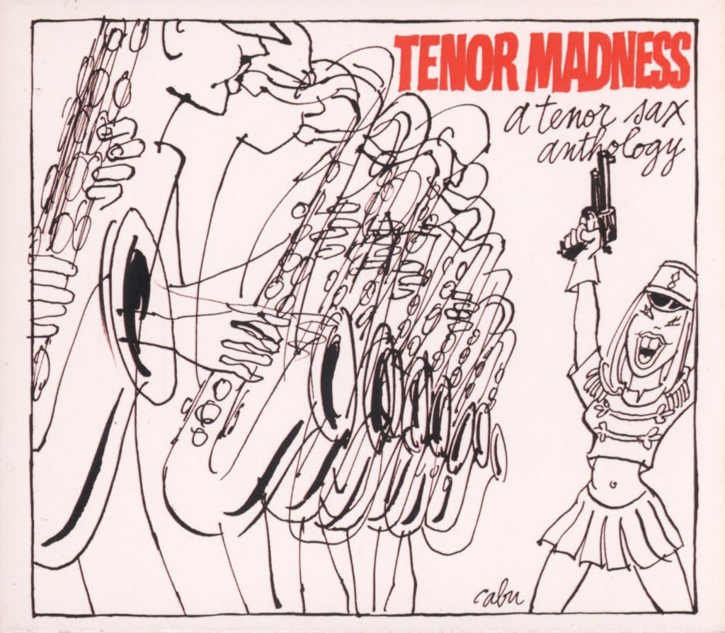 Tenor Madness - A Tenor Sax Anthology Jazz