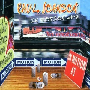 In Motion Vol.3 Dance & Electronic