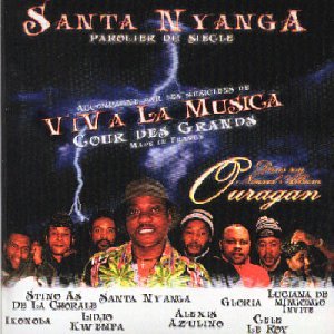Viva la Musica cd