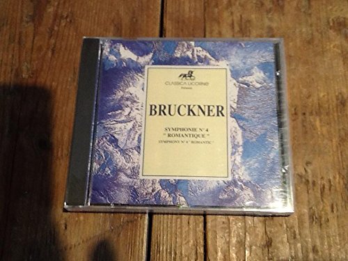 bruckner symphonies no.4 rom antique cd Music