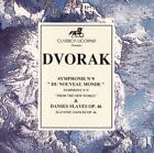 Symphonie Nº9 "Du Nouveau Monde" / Danses Slaves Op.46 cd