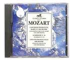 Mozart: Concertos Pour Flute, Harpe Et Orchestre, Symphonie No. 19 cd