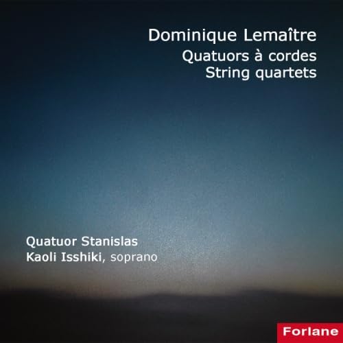 Quatuors Dominique Lemaitre Music for Children
