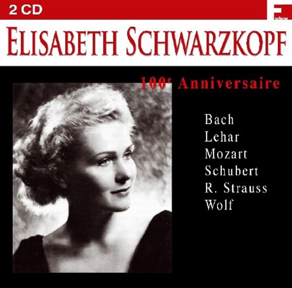 Elisabeth Schwarzkopf zum 100.Geburtstag Music