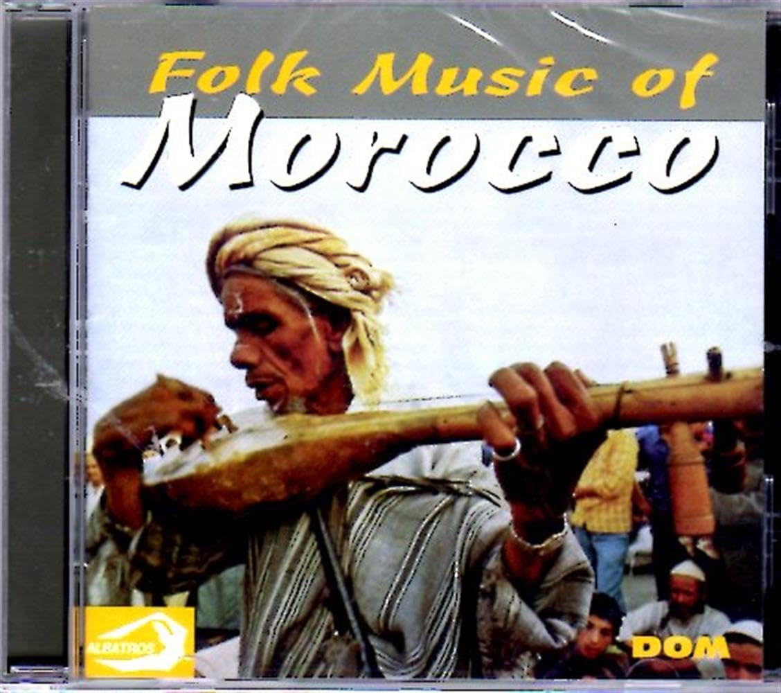 Chants des Régions de Ouarzazate, Zagora, Goulimine,Marrakech ... cd