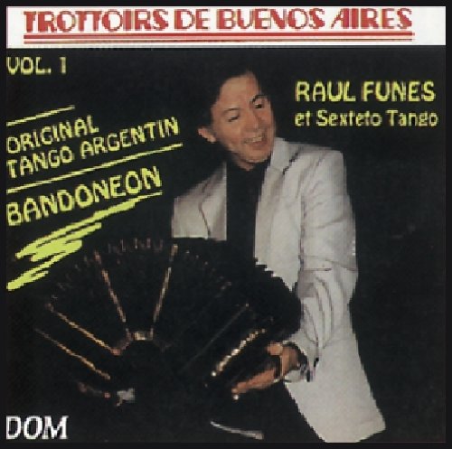 Raul Funes et Sextete Tange Other music genres